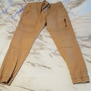 Mens joggers NWOT
